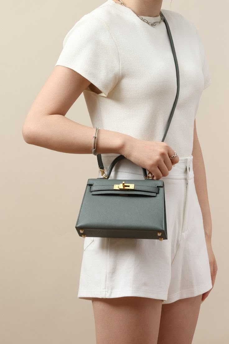 HERMÈS KELLY 20 MINI SELLIER BAG