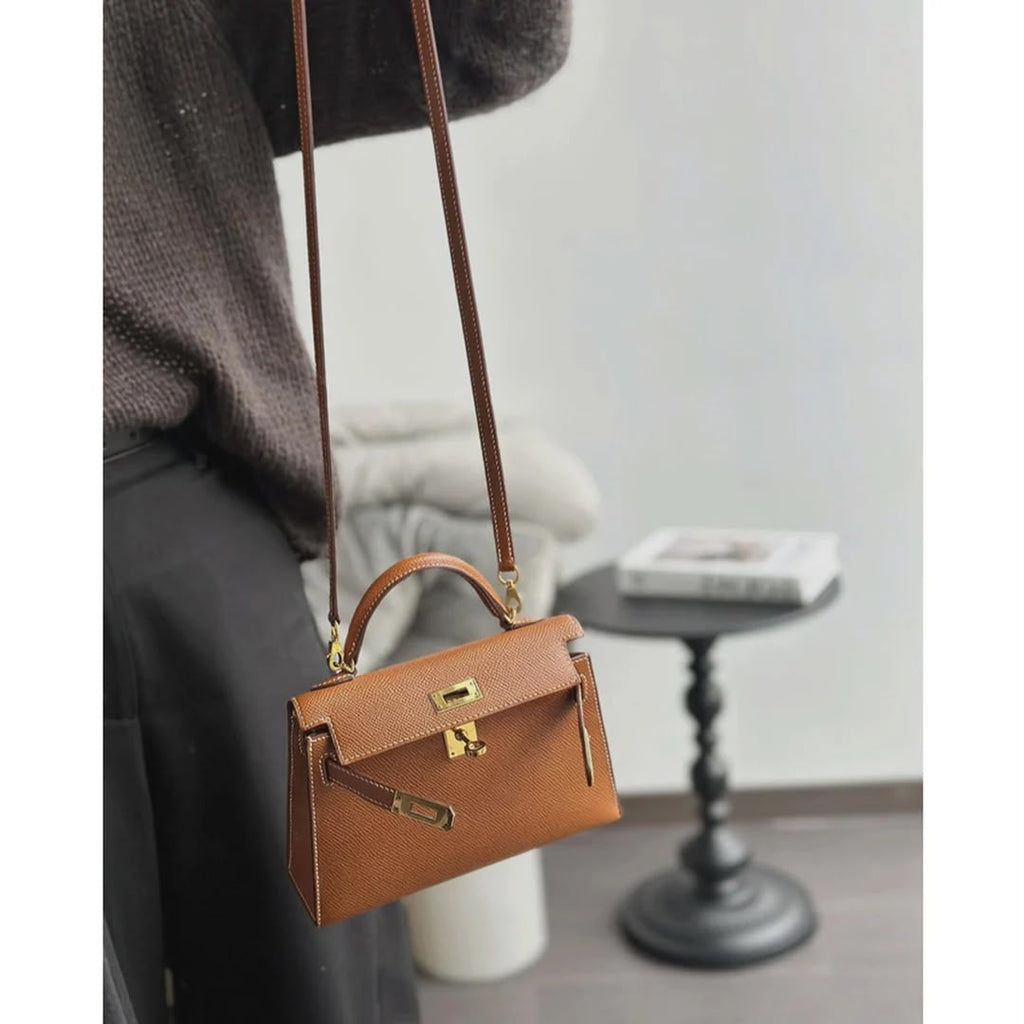 HERMÈS KELLY 20 MINI SELLIER BAG