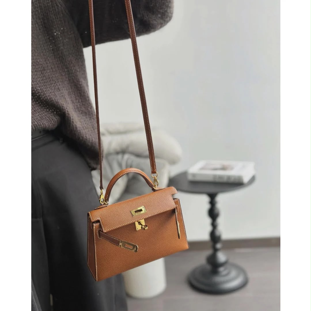 HERMÈS KELLY 20 MINI SELLIER BAG