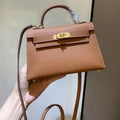 HERMÈS KELLY 20 MINI SELLIER BAG