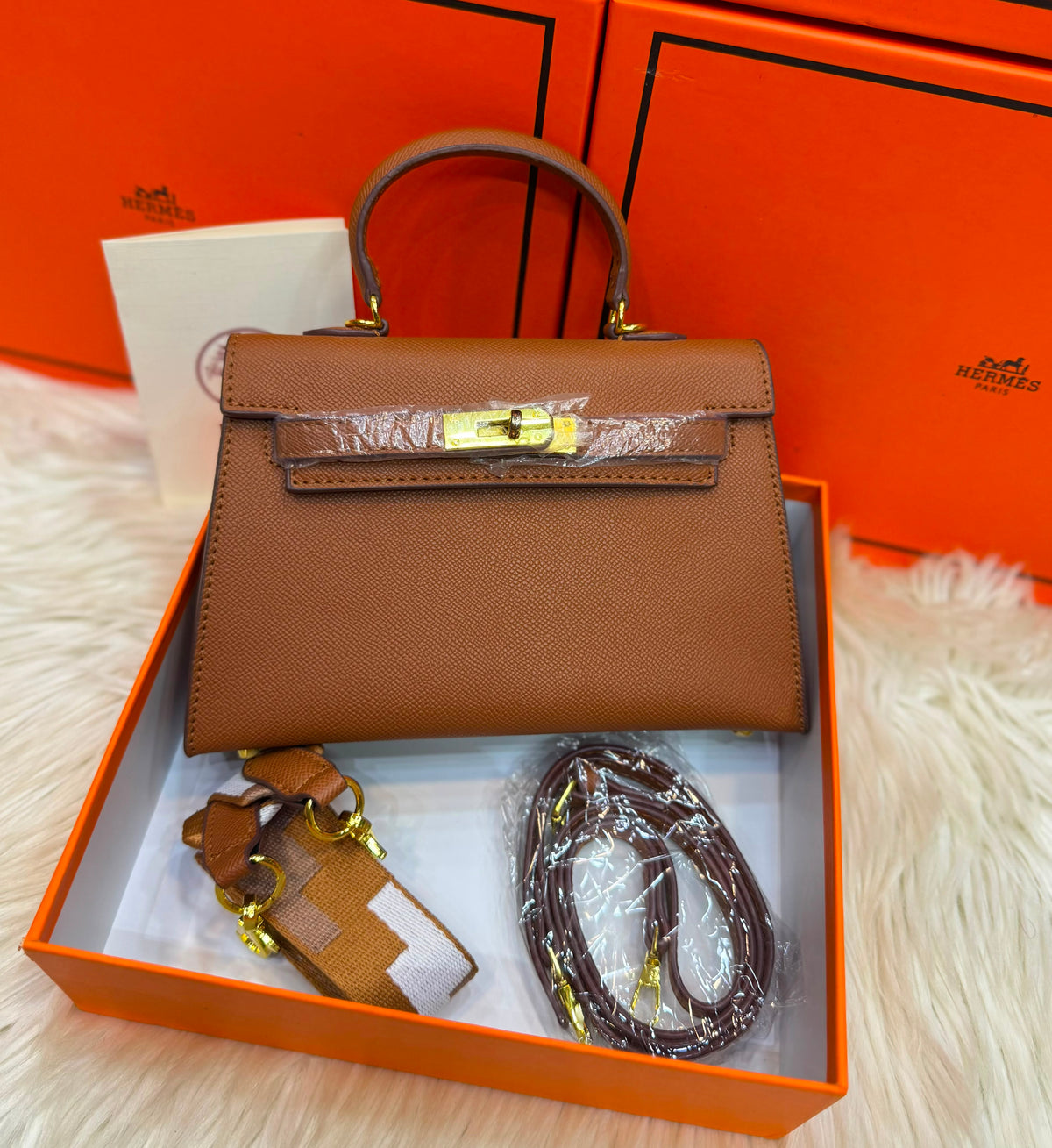HERMÈS KELLY 20 MINI SELLIER BAG