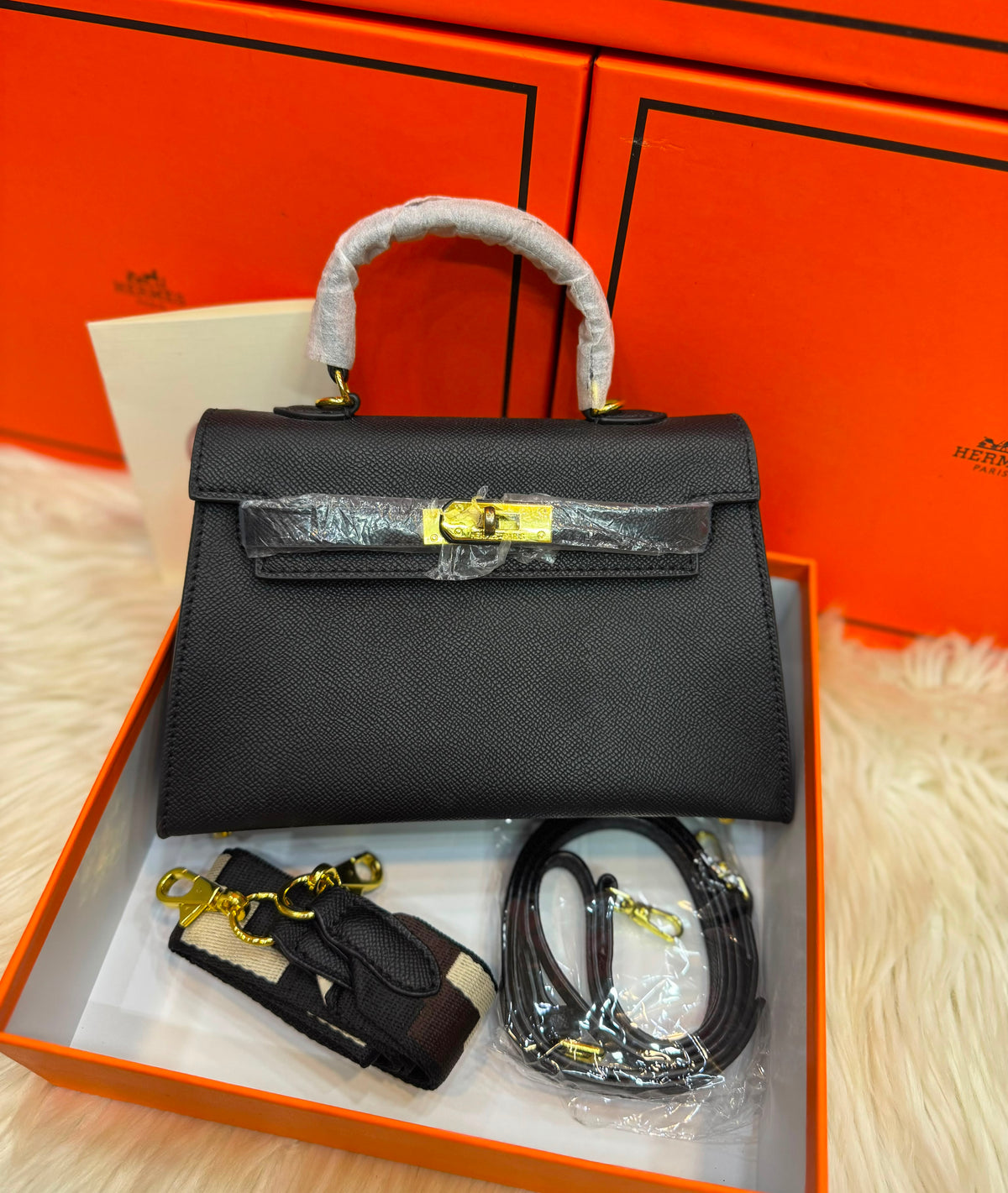 HERMÈS KELLY 20 MINI SELLIER BAG