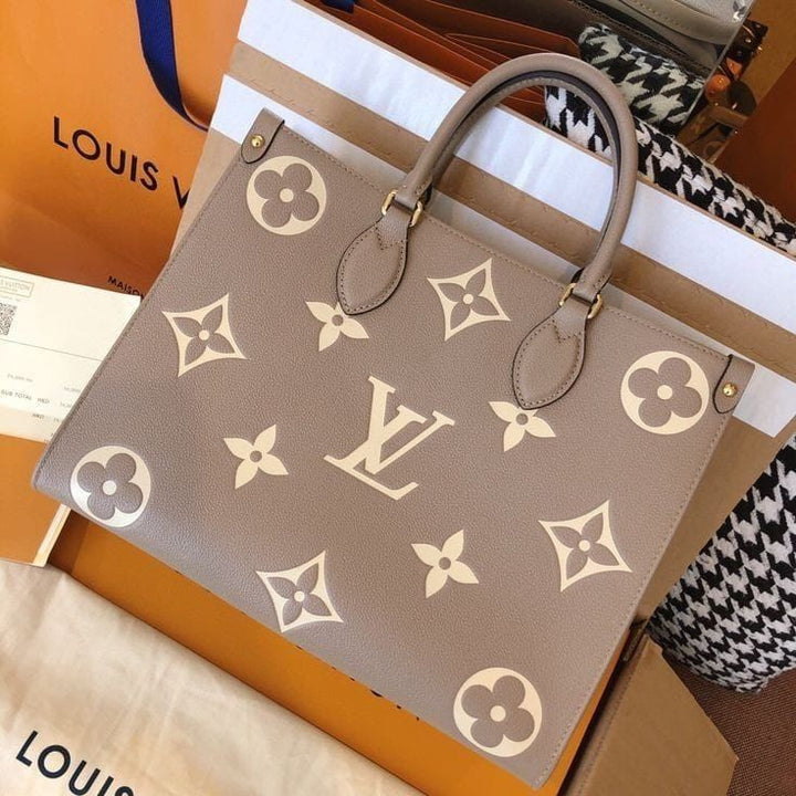 Louis Vuitton OnTheGo GM