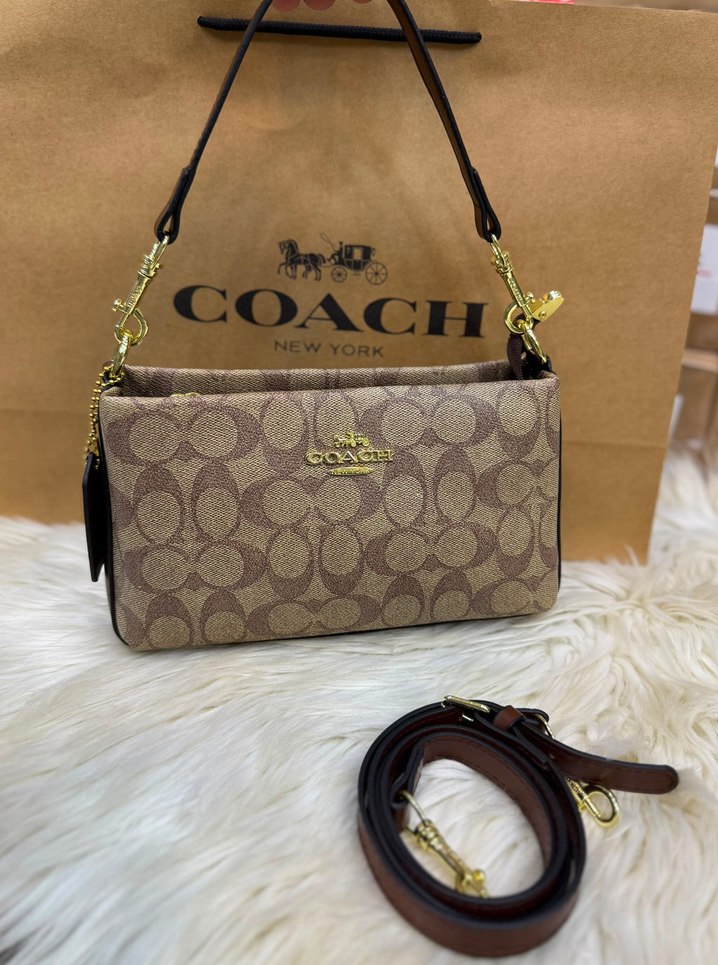 Coach Nolita