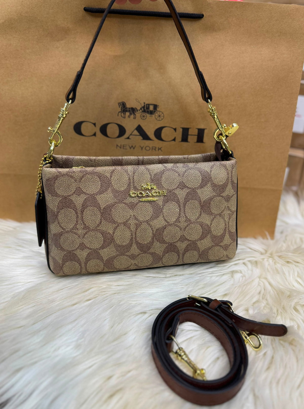 Coach Nolita