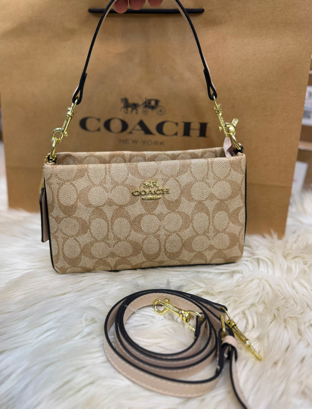Coach Nolita
