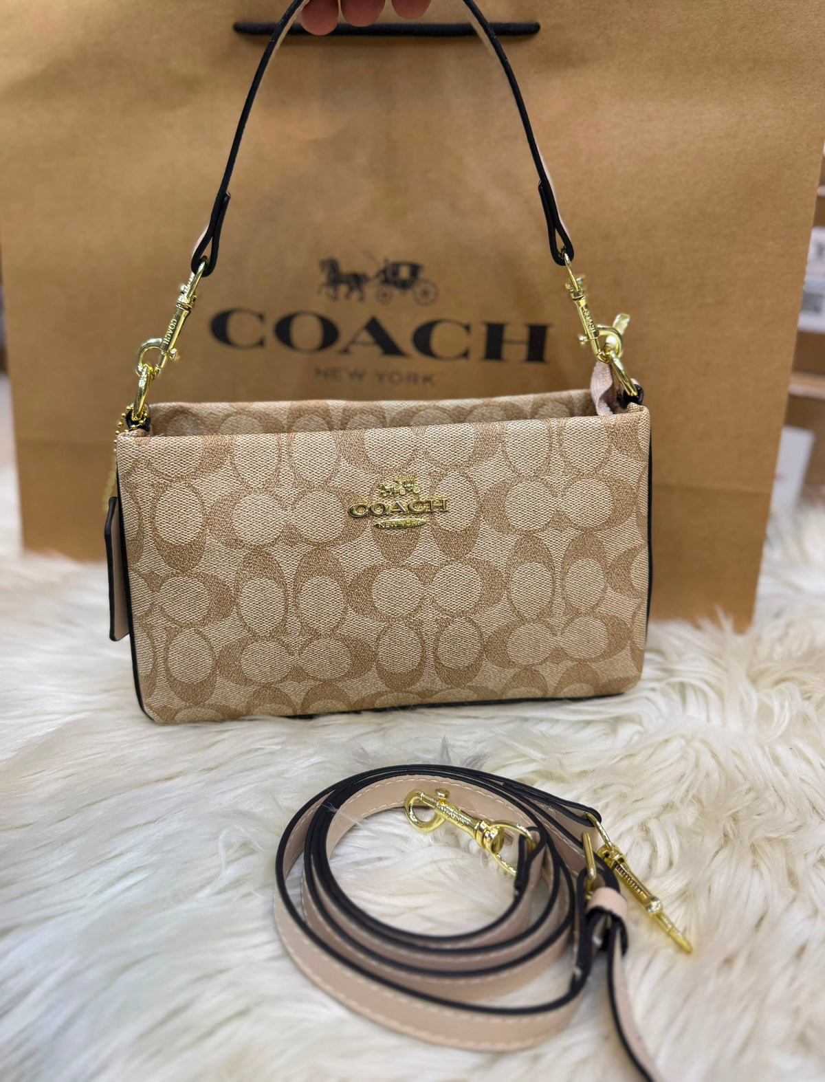 Coach Nolita